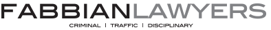 Criminal Lawyer Adelaide - Fabbian Lawyers
